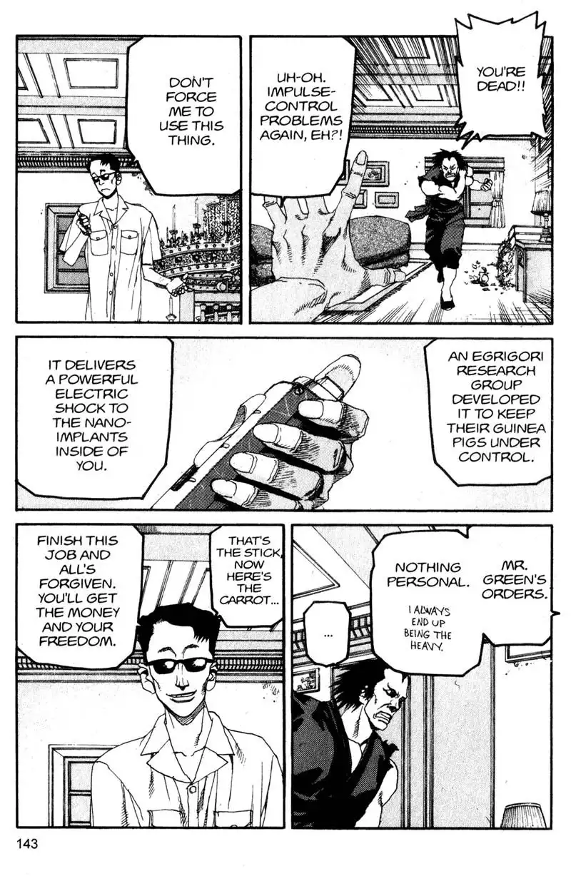 Project Arms Chapter 112 11